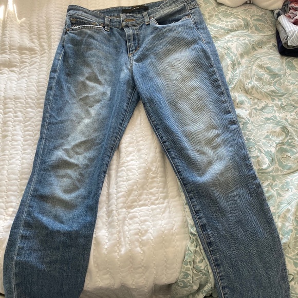 Joe’s Jeans Cigarette Ankle - Picture 1 of 4